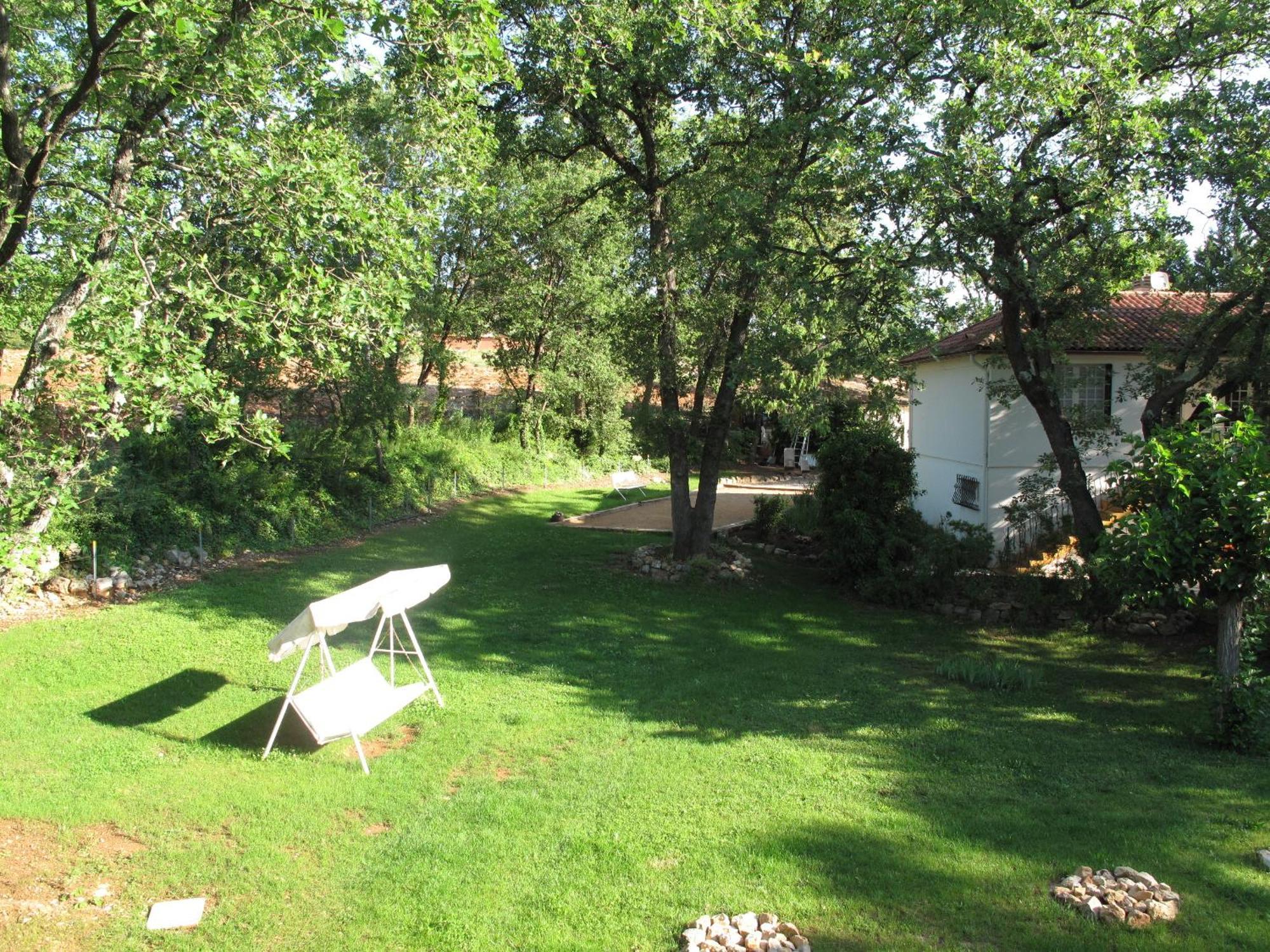Residence Miro, Gites Avec Piscine Chauffee Et Tennis Les Arcs-sur-Argens Kültér fotó