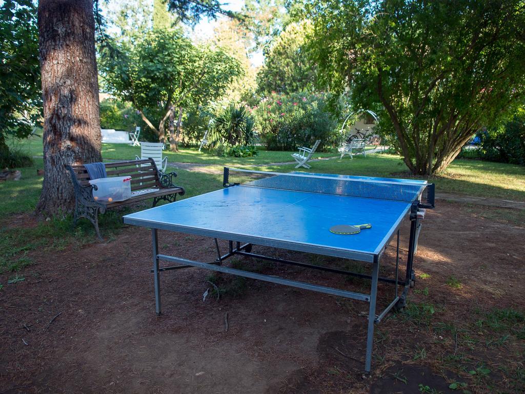Residence Miro, Gites Avec Piscine Chauffee Et Tennis Les Arcs-sur-Argens Kültér fotó
